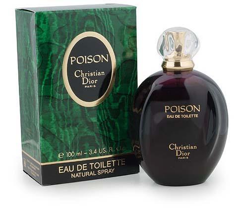 Poison Perfume - Click Image to Close